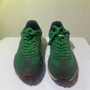 Veja Rio Branco Alveomesh Sneaker Men’s Size 9 Emerald Green